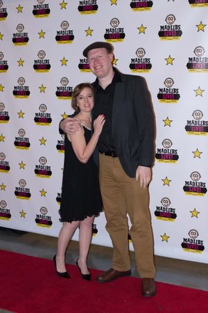 Robin Rothstein (Writer/Lyricist), Jeff Thomson (Composer) Photo