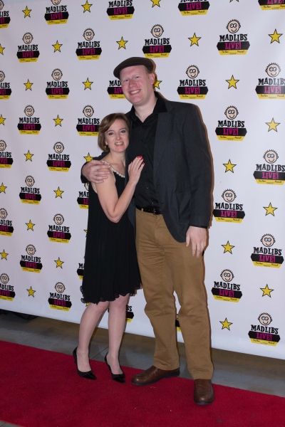 Robin Rothstein (Writer/Lyricist), Jeff Thomson (Composer) Photo