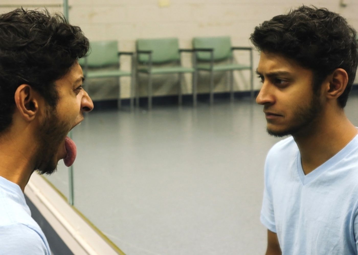 Photo Flash: Sneak Peek at CIRCLE MIRROR TRANSFORMATION at UofSC Lab Theatre  Image