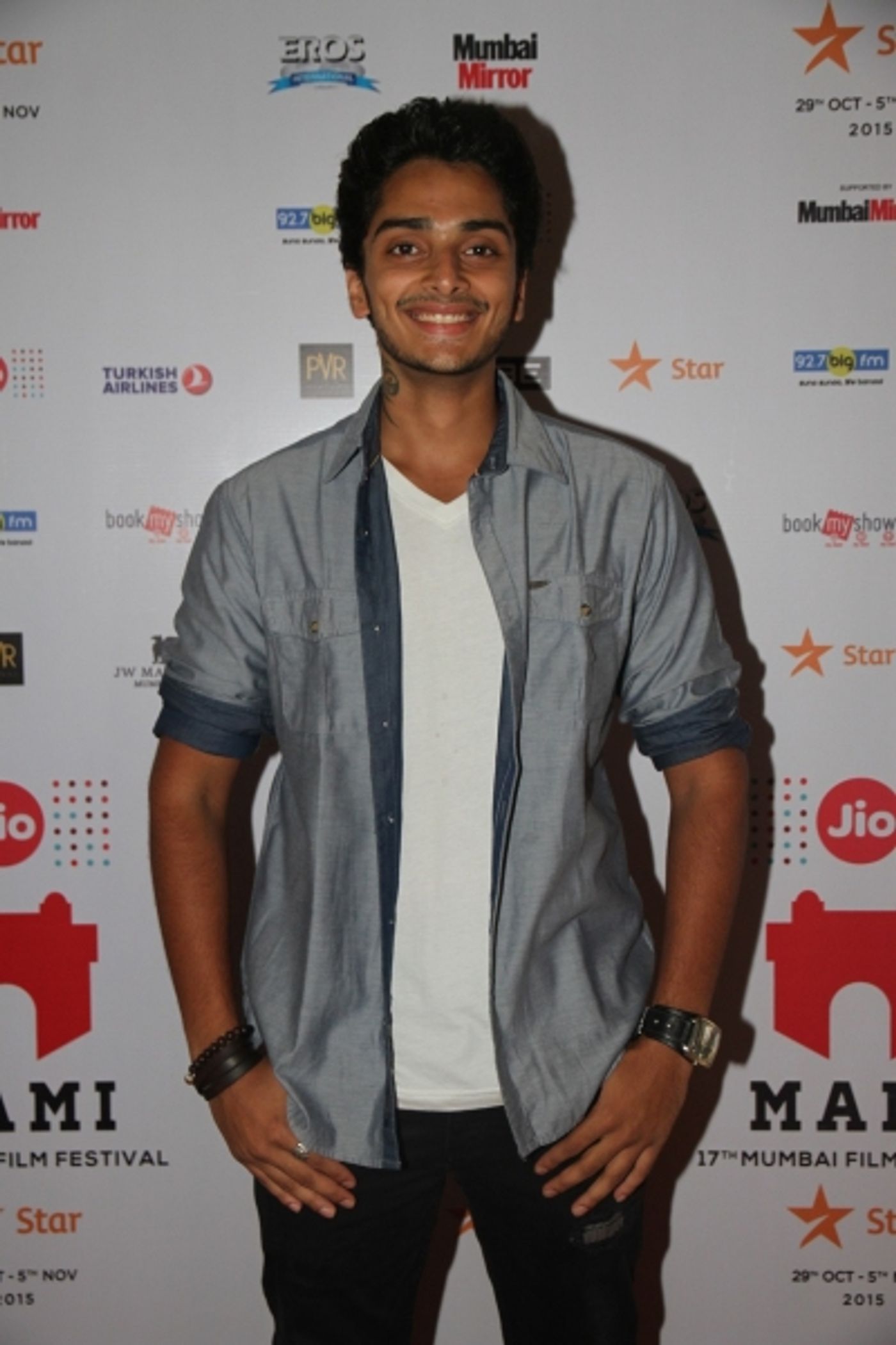Photo Flash: Red Carpet Arrivals for UN PLUS UNE at the Jio MAMI 17th Mumbai Film Festival Photo Flash: Red Carpet Arrivals for UN PLUS UNE at the Jio MAMI 17th Mumbai Film Festival Image
