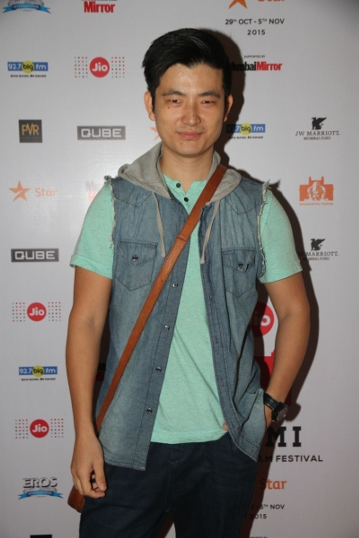 Photo Flash: Red Carpet Arrivals for UN PLUS UNE at the Jio MAMI 17th Mumbai Film Festival Photo Flash: Red Carpet Arrivals for UN PLUS UNE at the Jio MAMI 17th Mumbai Film Festival Image