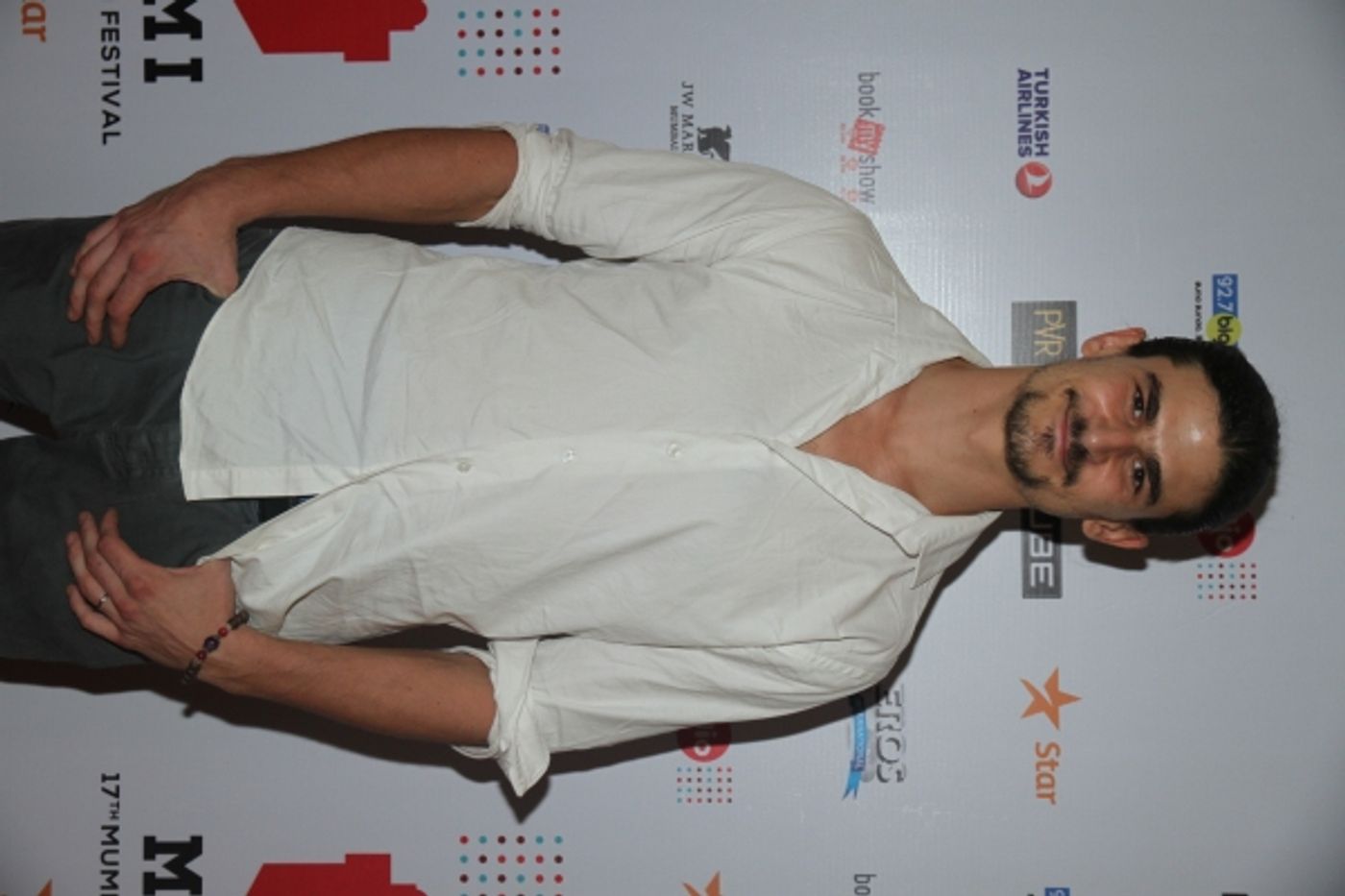 Photo Flash: Red Carpet Arrivals for UN PLUS UNE at the Jio MAMI 17th Mumbai Film Festival Photo Flash: Red Carpet Arrivals for UN PLUS UNE at the Jio MAMI 17th Mumbai Film Festival Image
