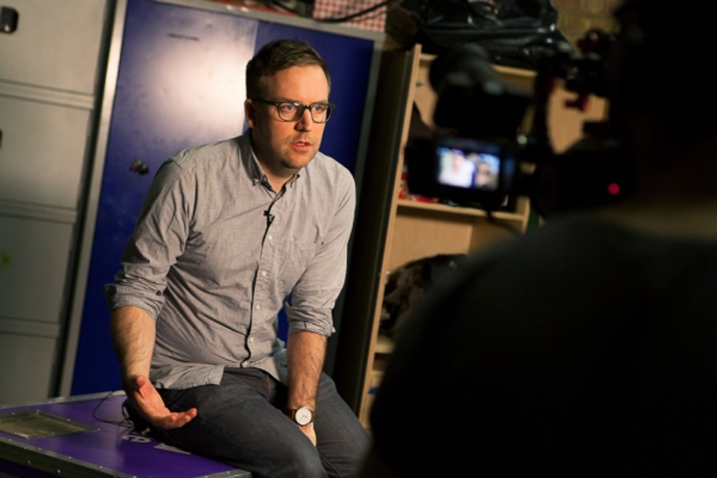 Photo Coverage: West End Launch Of PEOPLE, PLACES AND THINGS Photo Coverage: West End Launch Of PEOPLE, PLACES AND THINGS Image