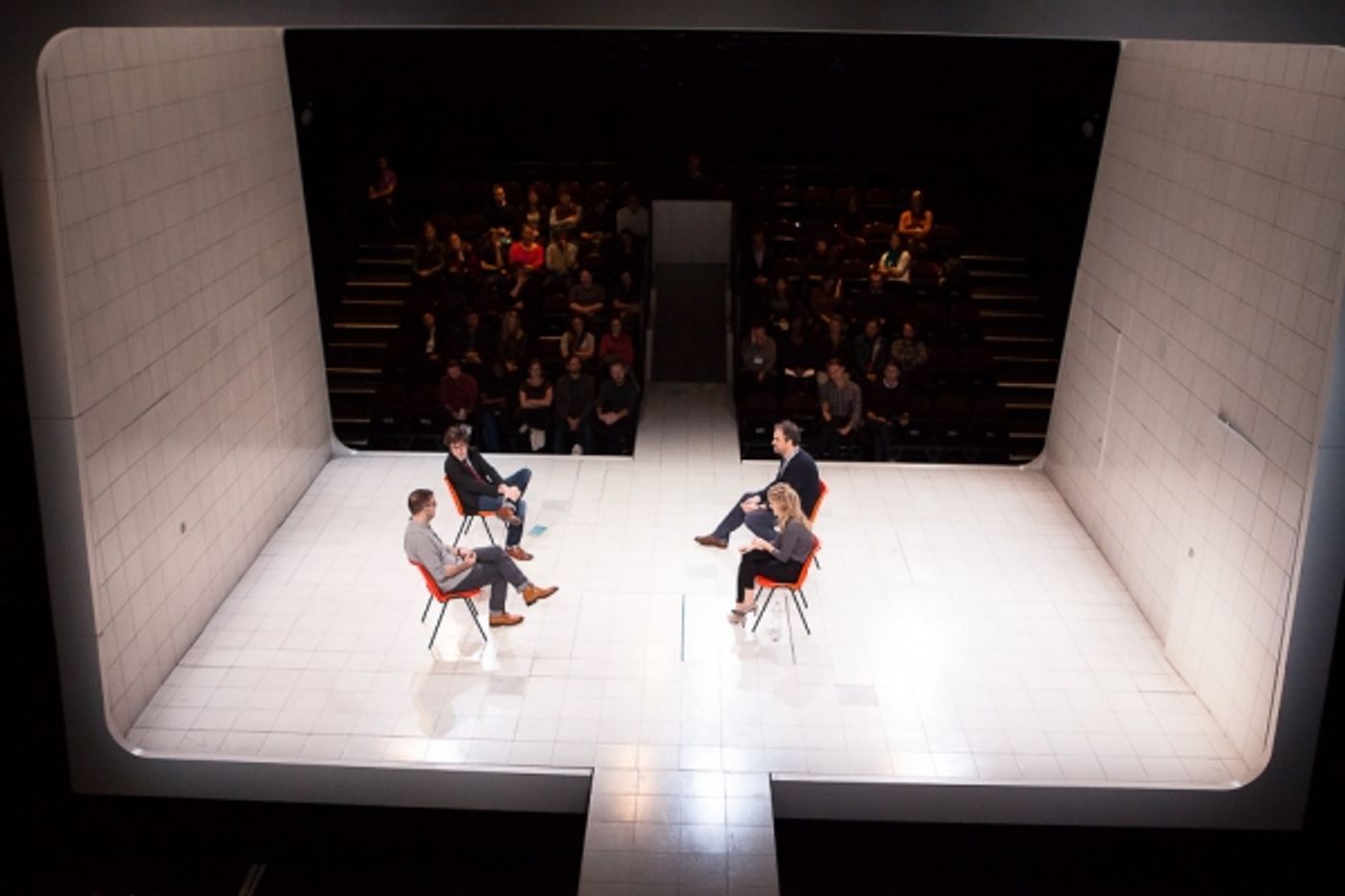 Photo Coverage: West End Launch Of PEOPLE, PLACES AND THINGS Photo Coverage: West End Launch Of PEOPLE, PLACES AND THINGS Image