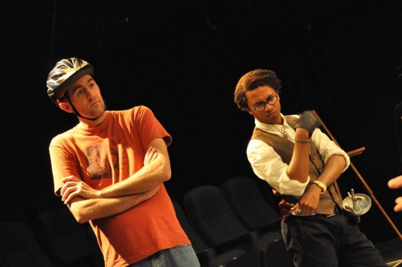 Photo Flash: First Look at A COMEDY OF ERRORS at Lakewood Playhouse  Image