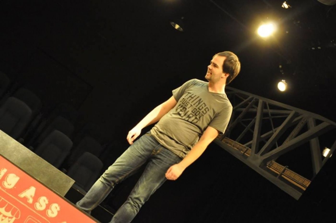 Photo Flash: First Look at A COMEDY OF ERRORS at Lakewood Playhouse  Image