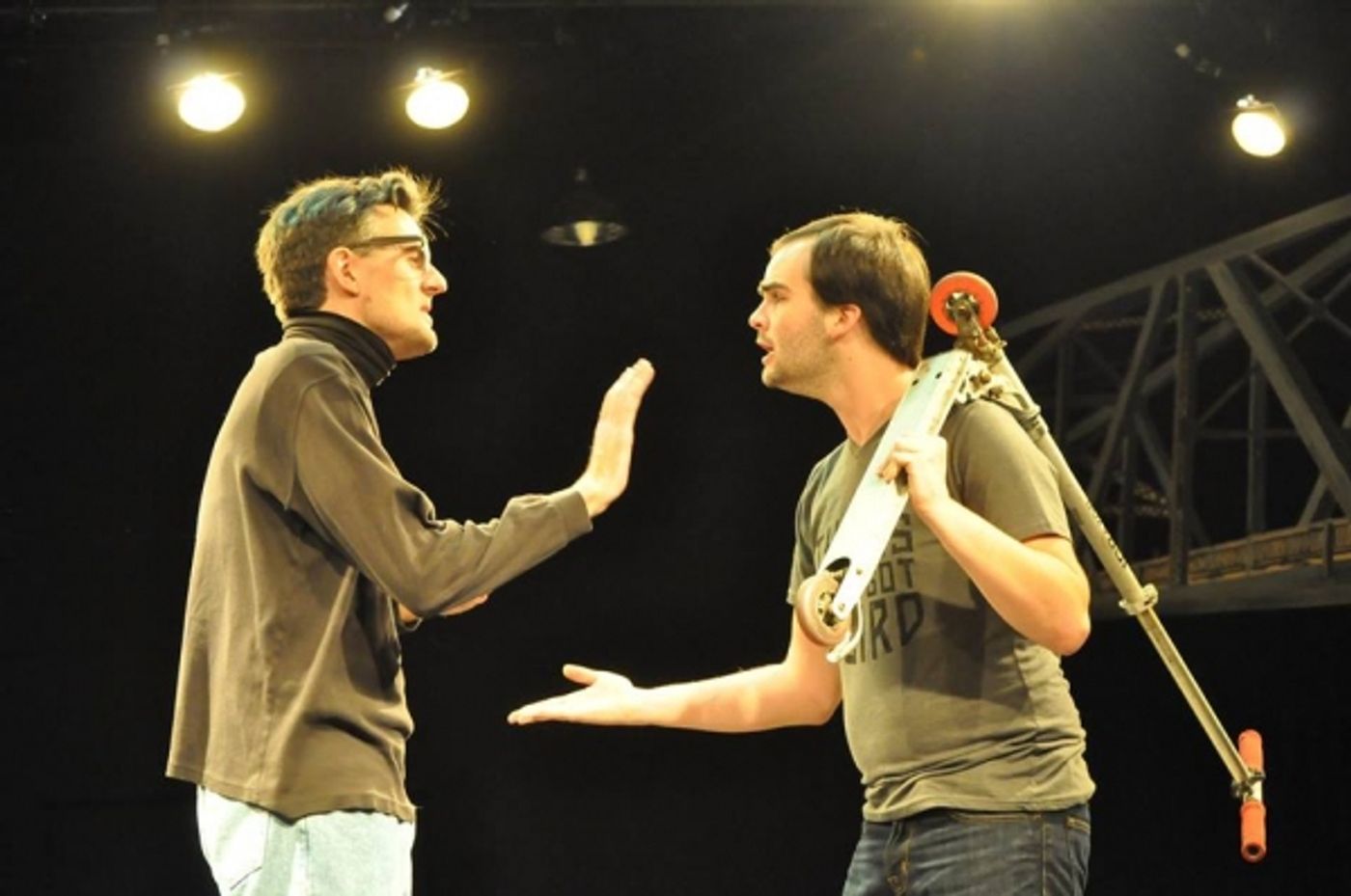 Photo Flash: First Look at A COMEDY OF ERRORS at Lakewood Playhouse  Image