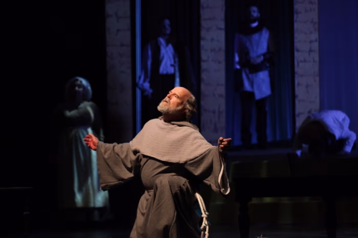Photo Flash: Georgia Ensemble Theatre Dives into ROMEO AND JULIET Image