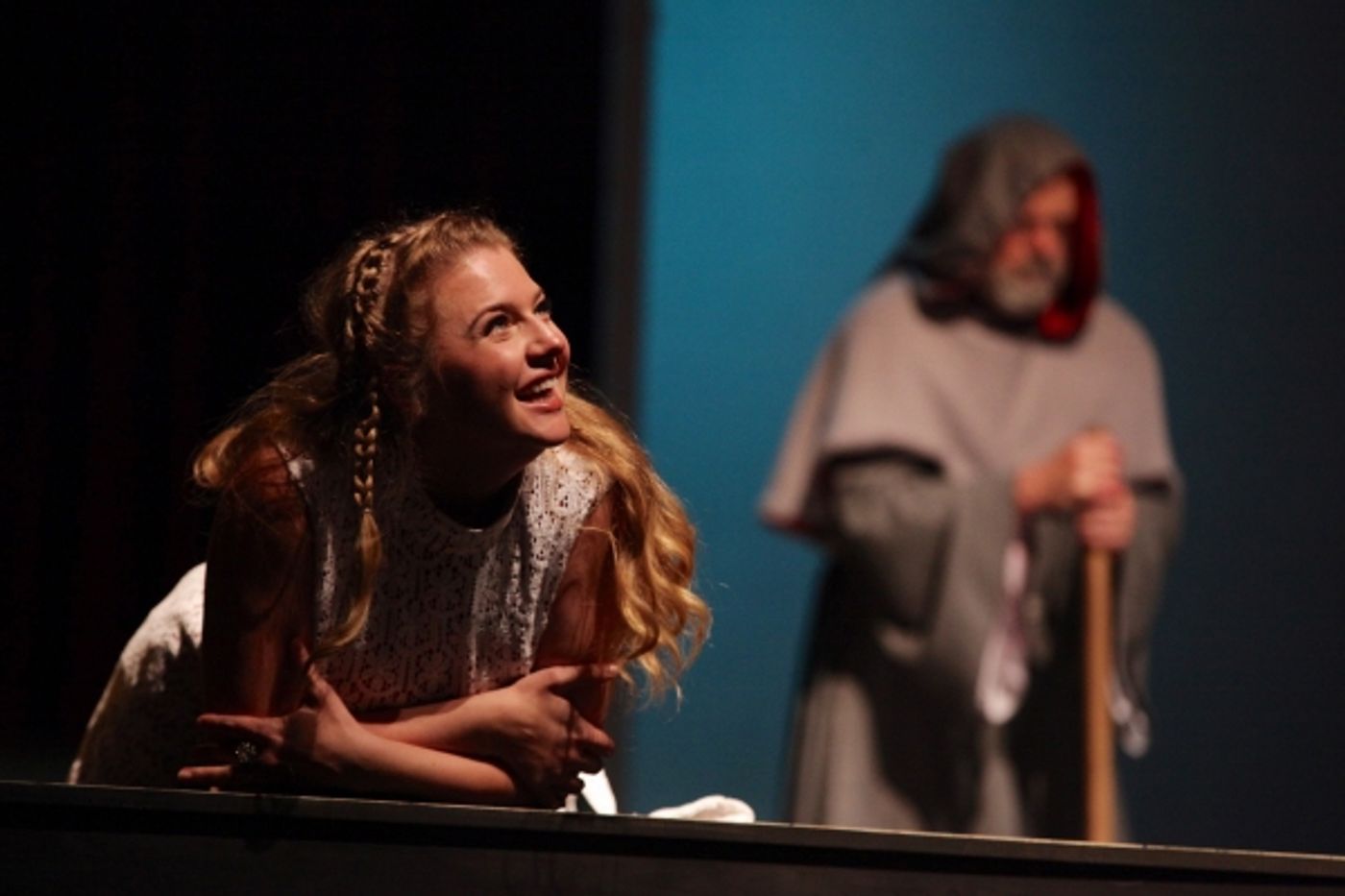 Photo Flash: Georgia Ensemble Theatre Dives into ROMEO AND JULIET Image