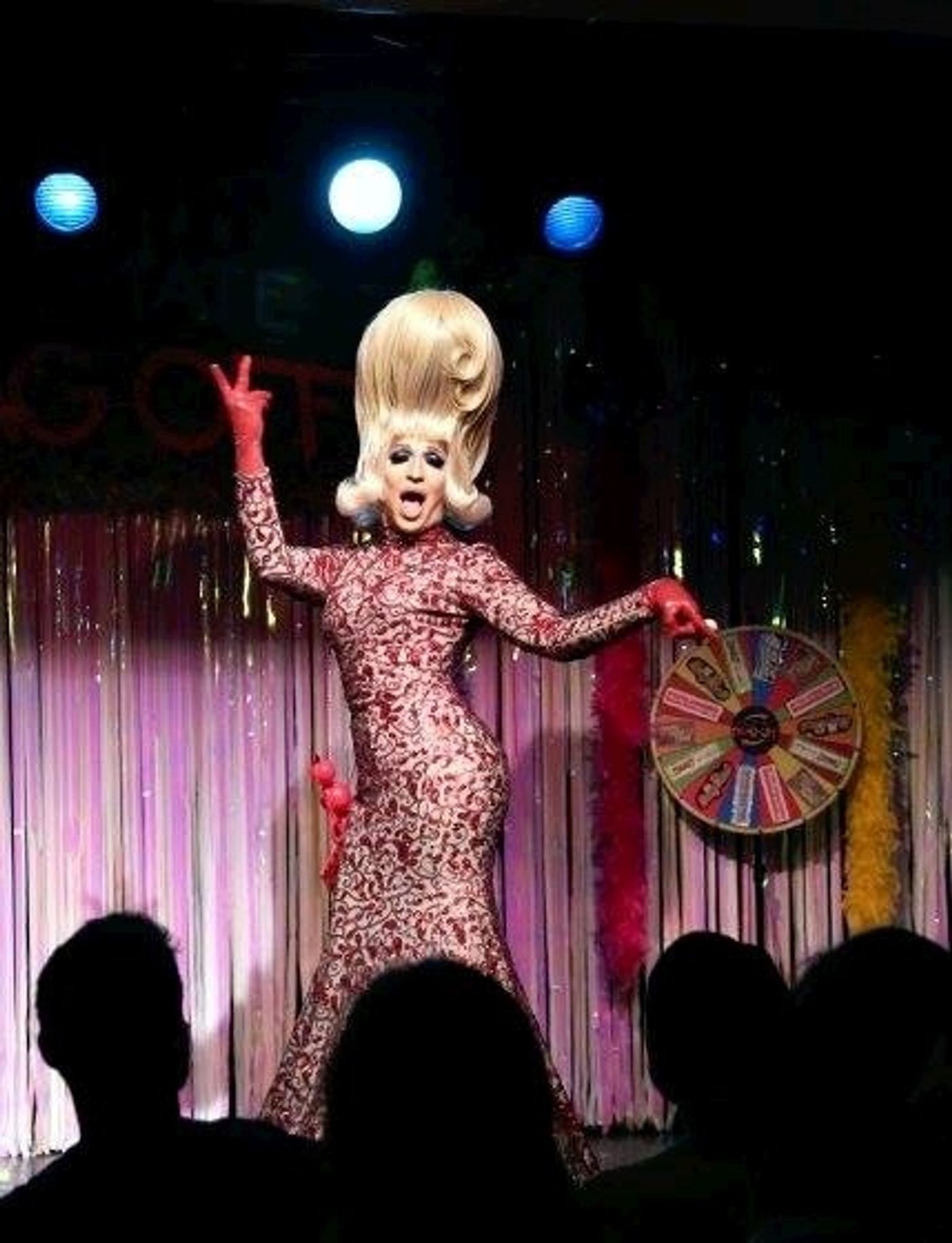 Photo Flash: THE ULTIMATE DRAG OFF Relocates  Image