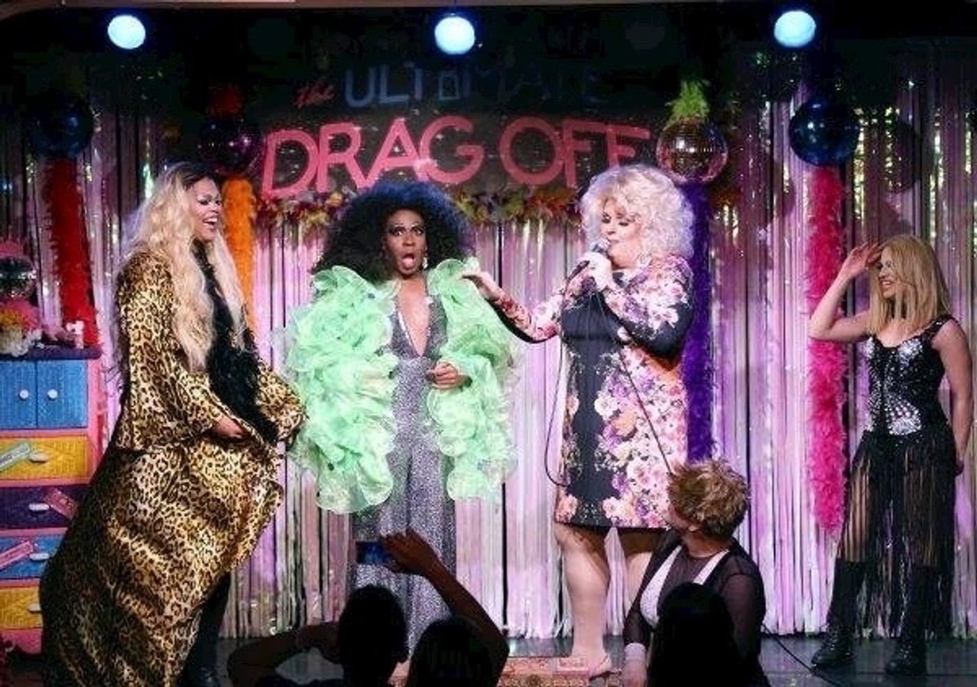 Photo Flash: THE ULTIMATE DRAG OFF Relocates  Image
