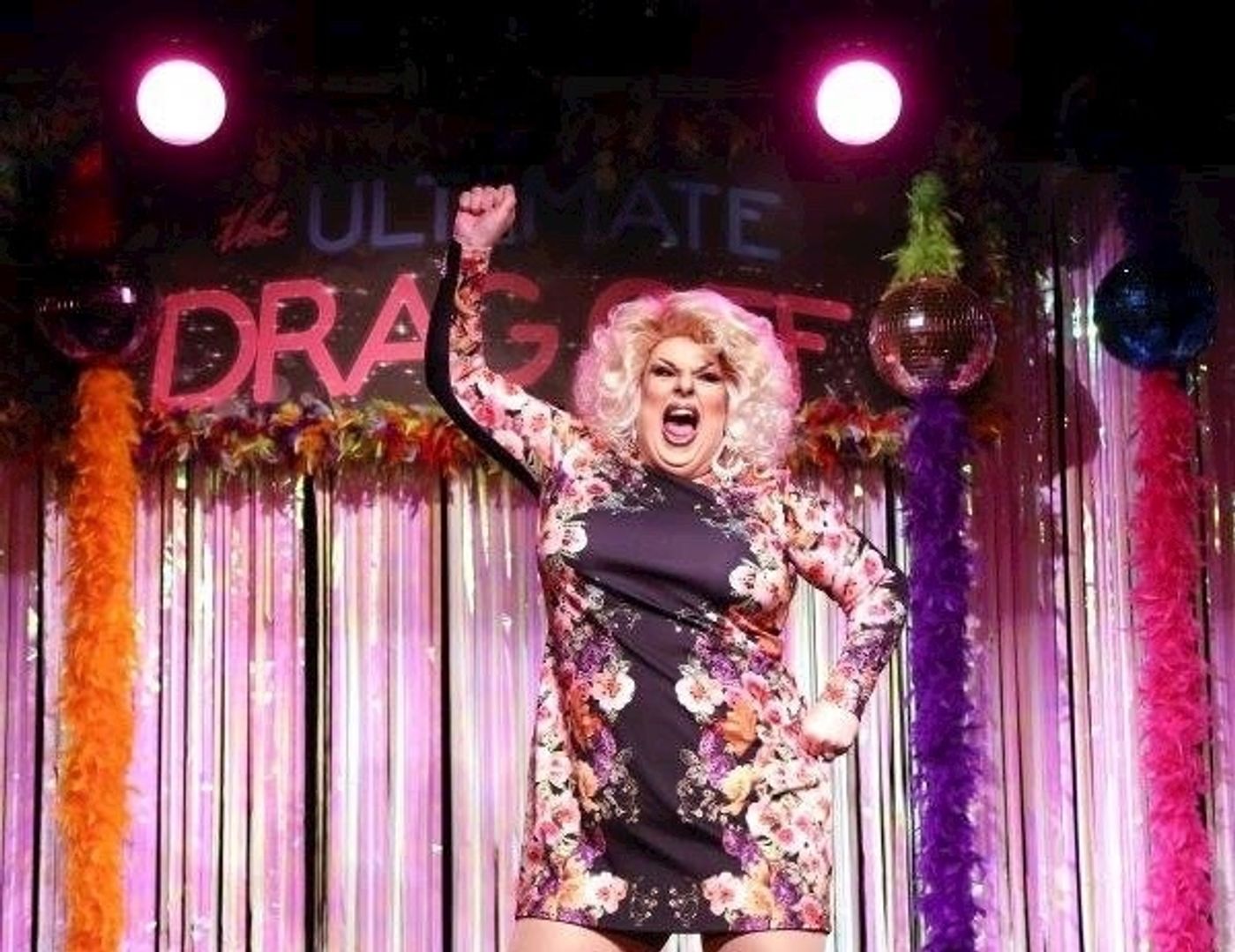 Photo Flash: THE ULTIMATE DRAG OFF Relocates  Image