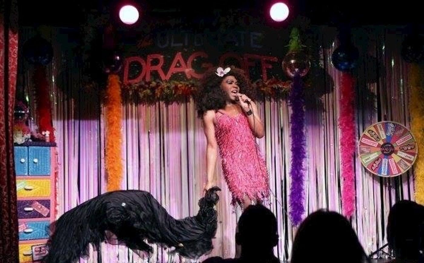 Photo Flash: THE ULTIMATE DRAG OFF Relocates  Image