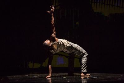 Ricardo Barrett  Photo