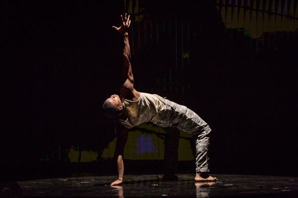 Ricardo Barrett  Photo