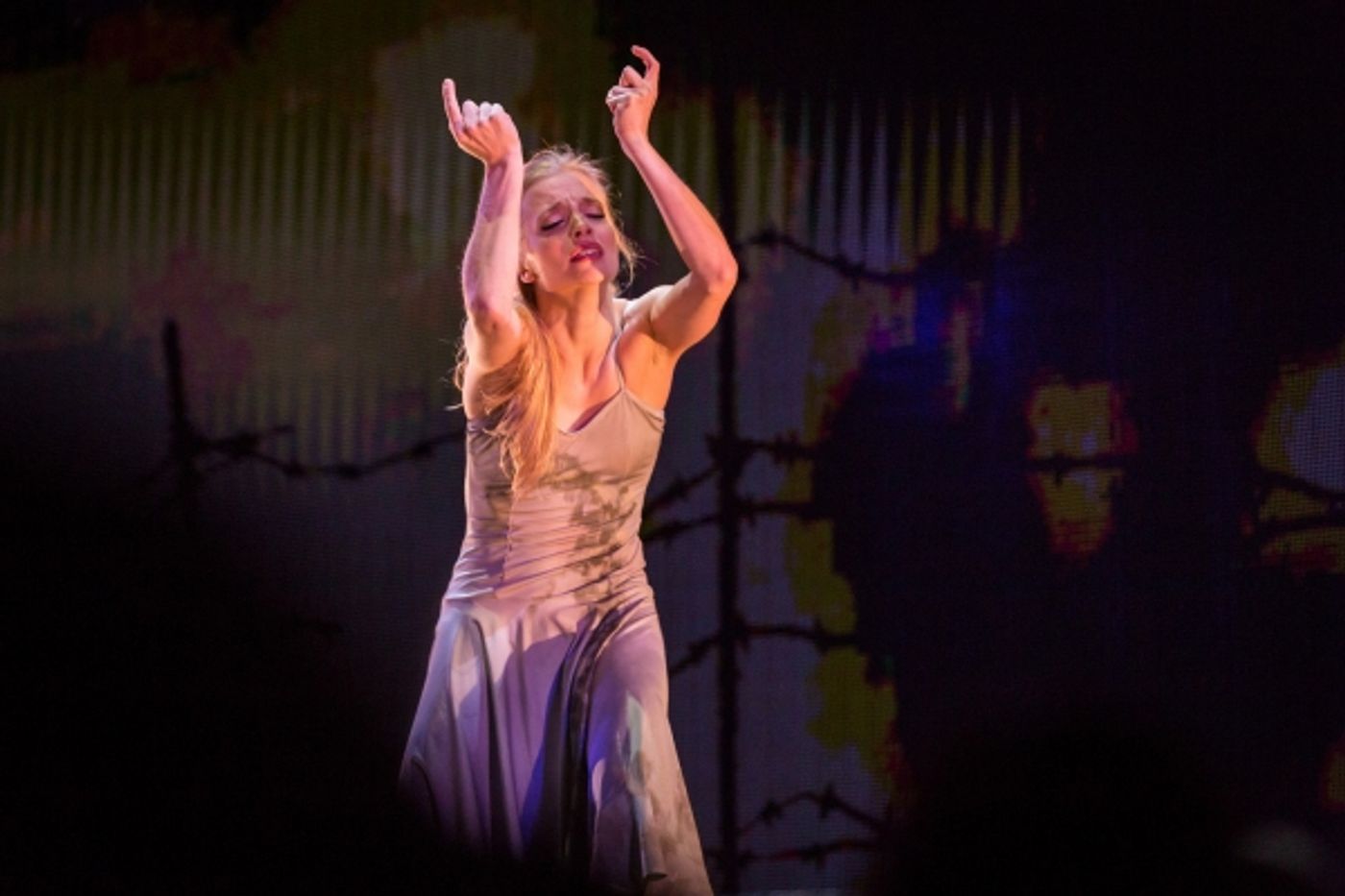 Photo Flash: TED Talks Live Presents War & Peace Photo Flash: TED Talks Live Presents War & Peace Image