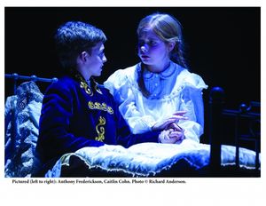 Anthony Frederickson, Caitlin Cohn Photo