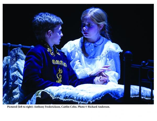 Anthony Frederickson, Caitlin Cohn Photo