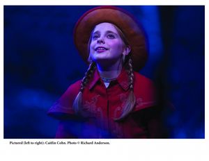 Caitlin Cohn @ BroadwayWorld Caitlin Cohn Photo