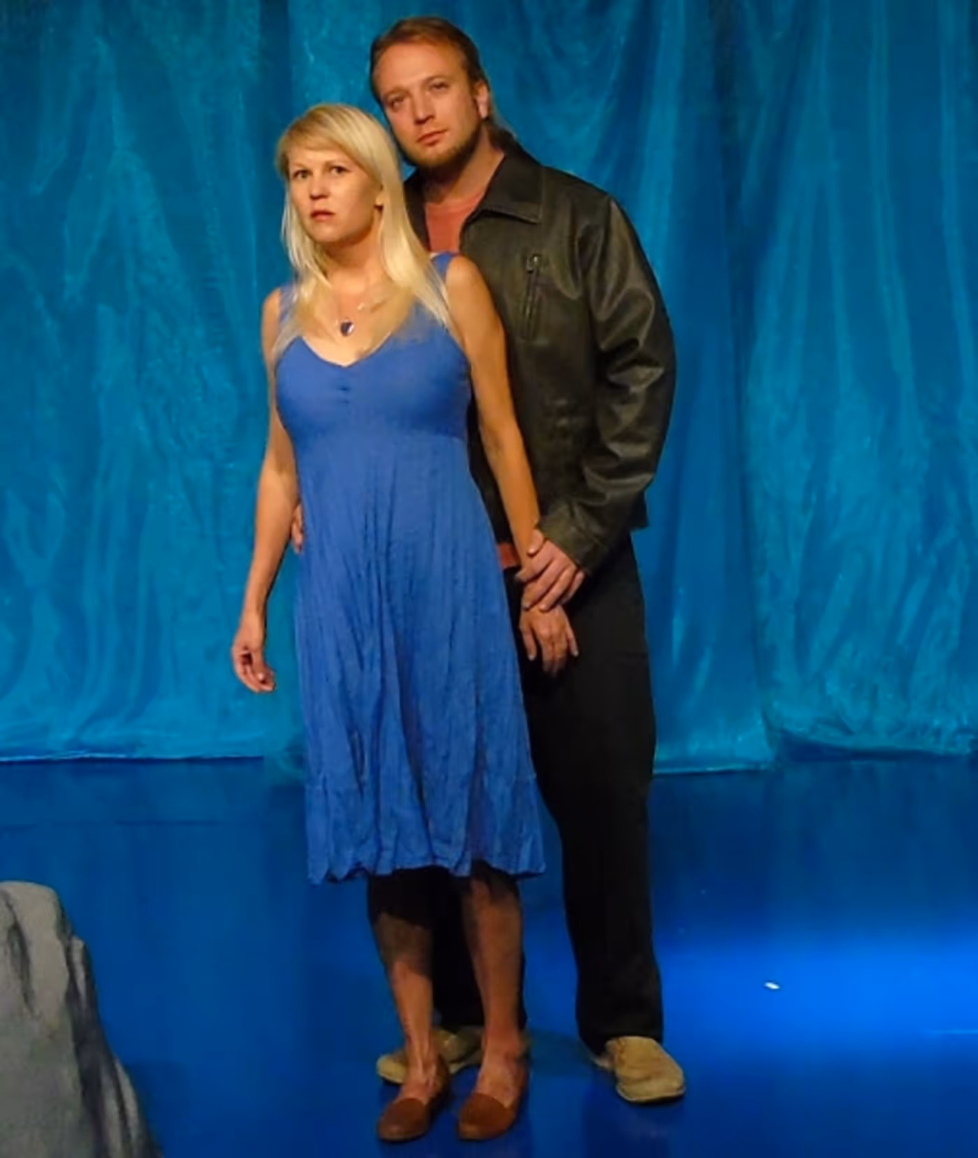 Photo Flash: First Look at Collaborative Artists Ensemble's THE LADY FROM THE SEA Image
