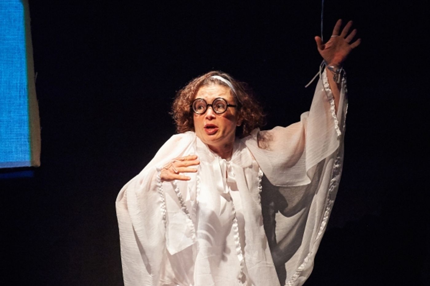 Photo Flash: First Look at BLACKBERRY WINTER at Actor's Express  Image