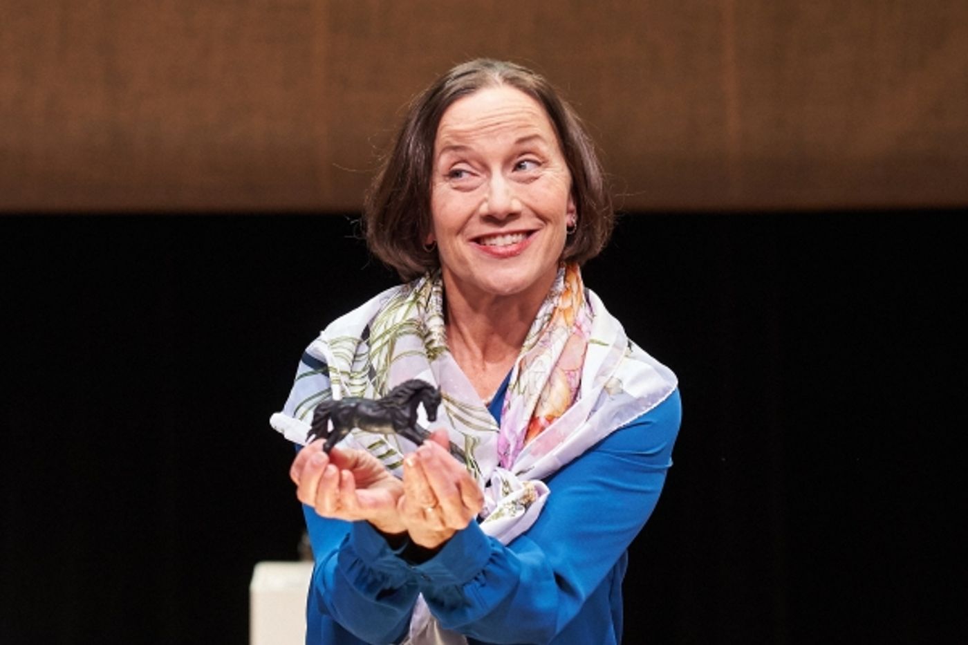 Photo Flash: First Look at BLACKBERRY WINTER at Actor's Express  Image