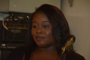 Amma Osei @ BroadwayWorld Amma Osei Photo