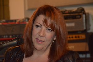 Jen Perry @ BroadwayWorld Jen Perry Photo