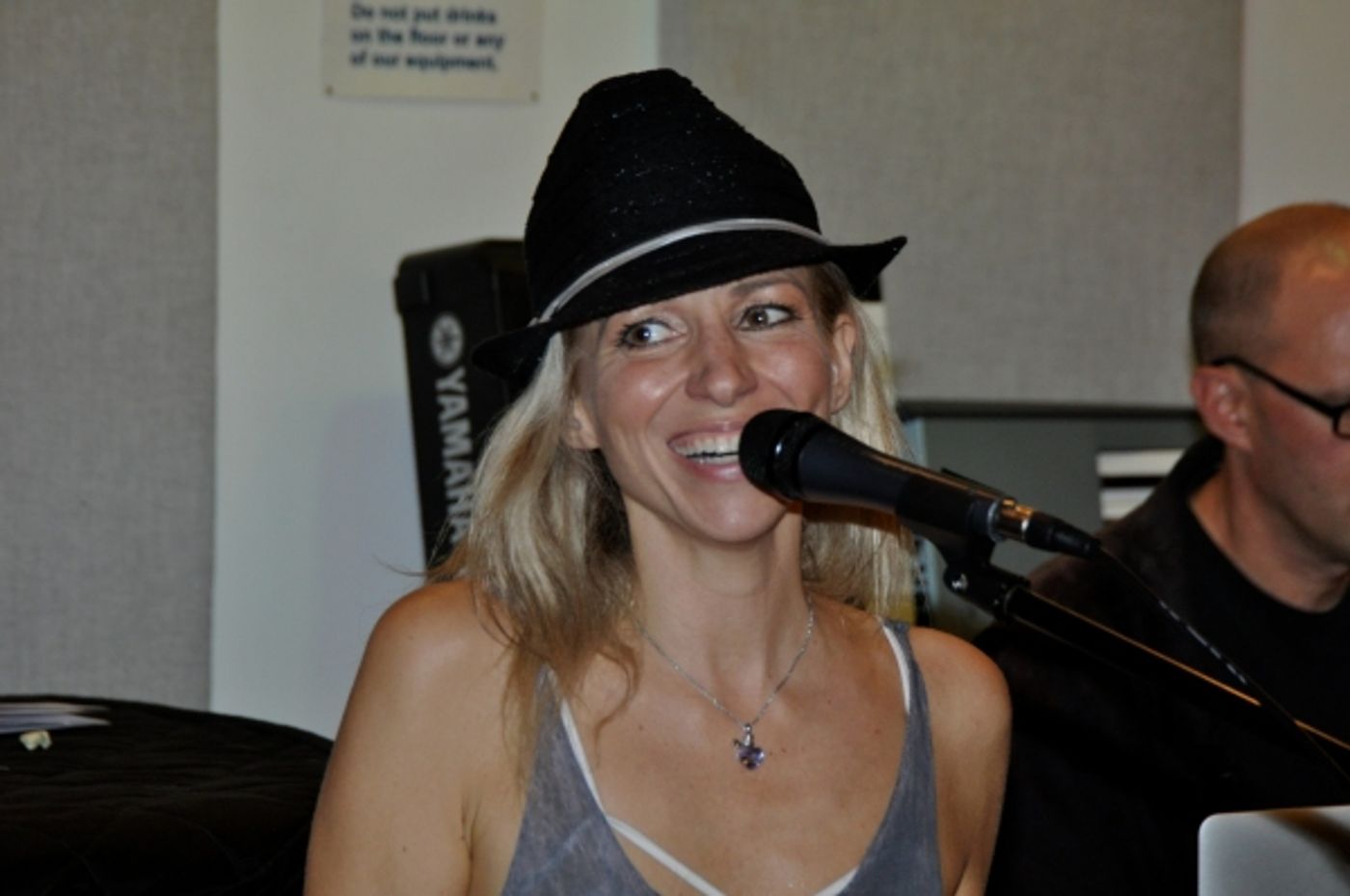 Photo Coverage: Debbie Gibson & More Rehearse for ROCKERS ON BROADWAY  Image