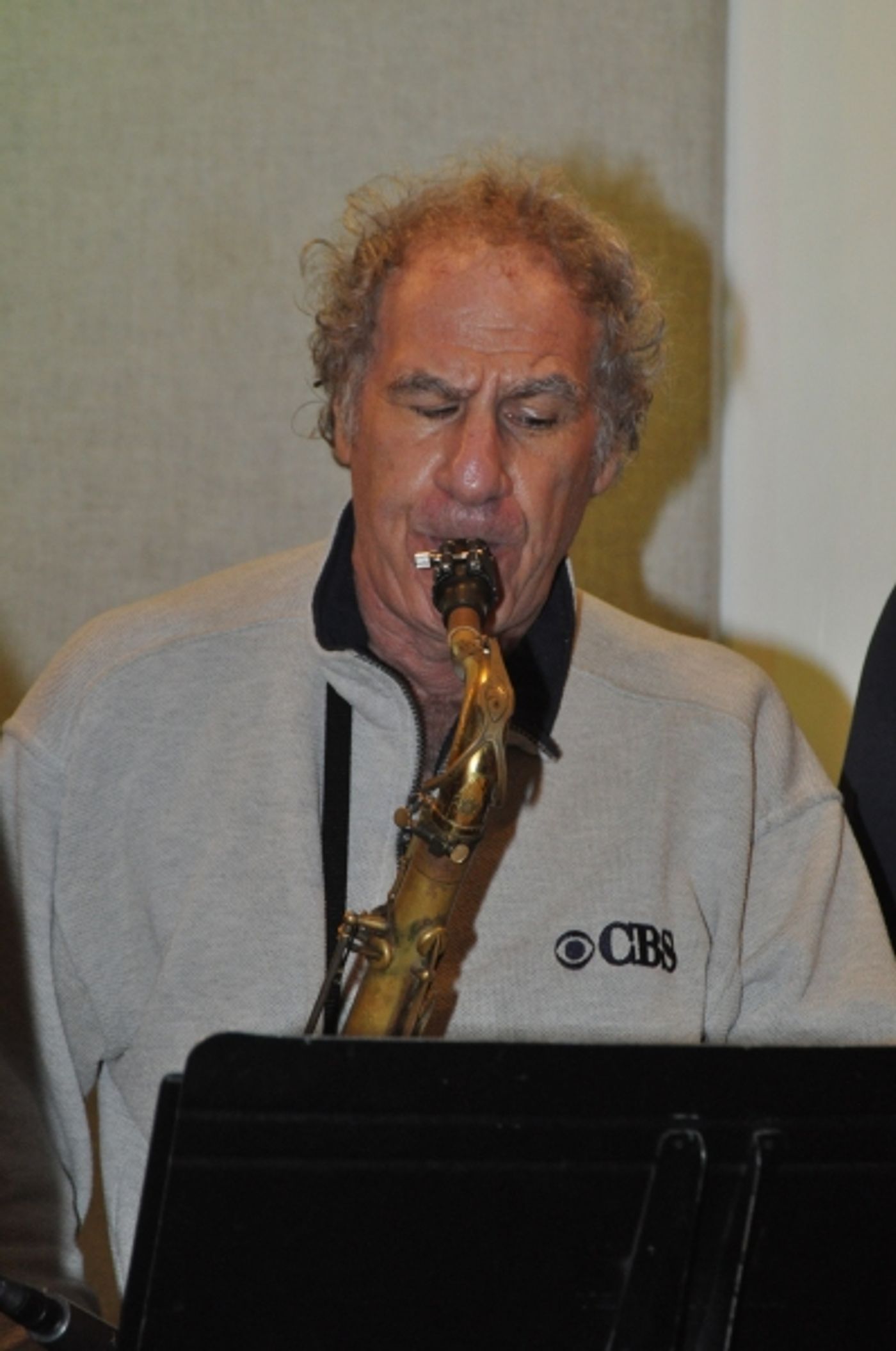 Photo Coverage: Debbie Gibson & More Rehearse for ROCKERS ON BROADWAY  Image