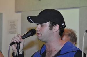 Greg Kamp @ BroadwayWorld Greg Kamp Photo