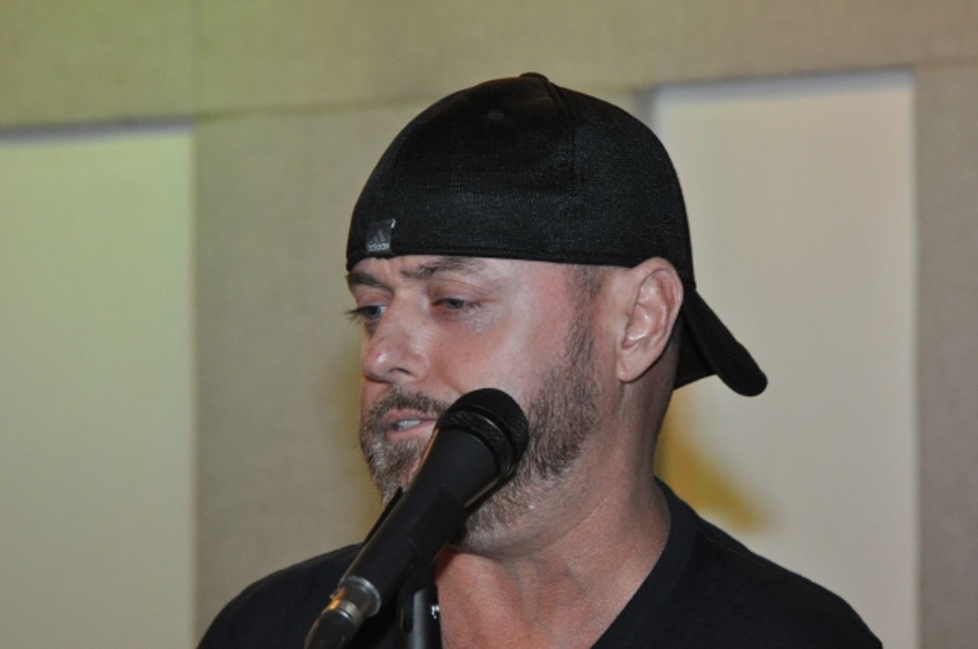 Photo Coverage: Debbie Gibson & More Rehearse for ROCKERS ON BROADWAY  Image