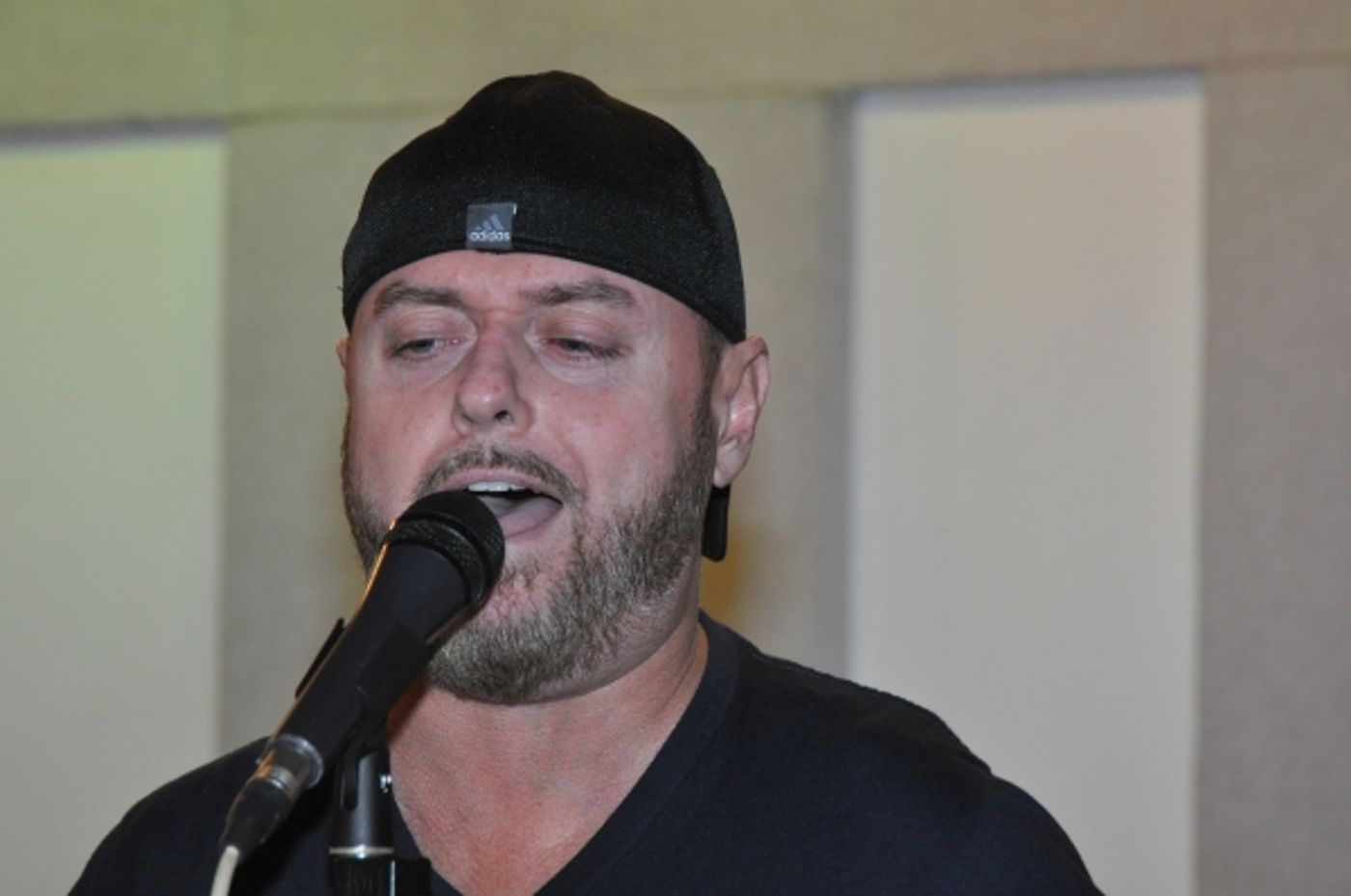 Photo Coverage: Debbie Gibson & More Rehearse for ROCKERS ON BROADWAY  Image