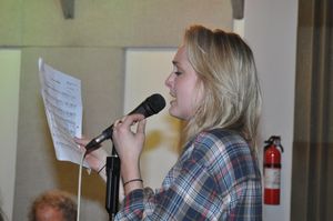 Ginna Le Vine @ BroadwayWorld Ginna Le Vine Photo