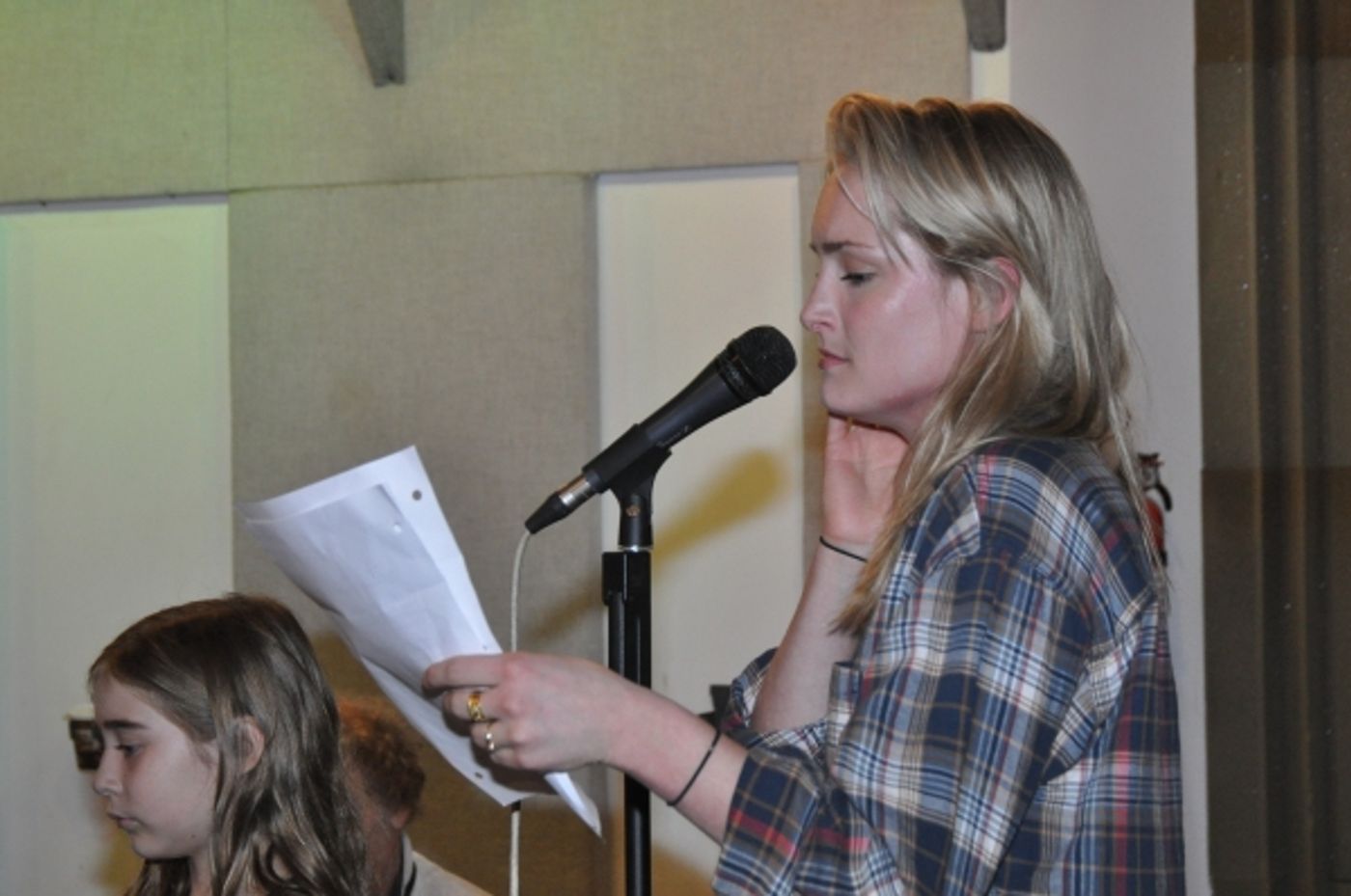 Photo Coverage: Debbie Gibson & More Rehearse for ROCKERS ON BROADWAY  Image