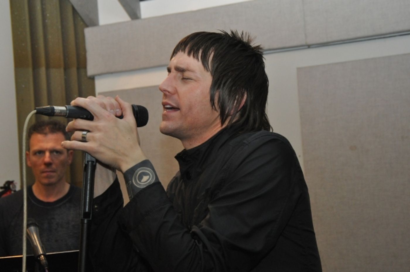 Photo Coverage: Debbie Gibson & More Rehearse for ROCKERS ON BROADWAY  Image