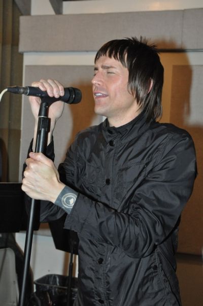 Tony Vincent Photo