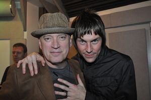 Donnie Kehr and Tony Vincent Photo