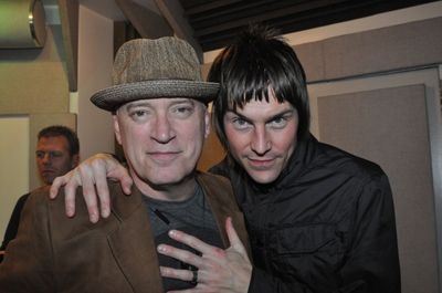 Donnie Kehr and Tony Vincent Photo