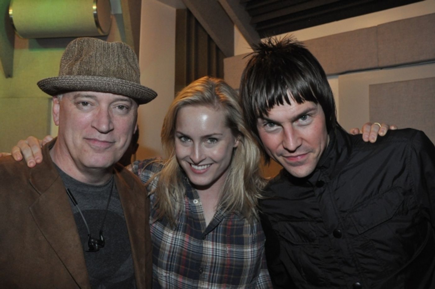 Photo Coverage: Debbie Gibson & More Rehearse for ROCKERS ON BROADWAY  Image