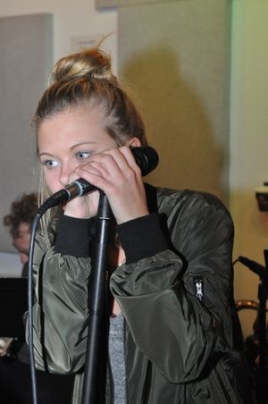 Megan Rice @ BroadwayWorld Megan Rice Photo