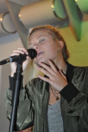 Megan Rice @ BroadwayWorld Megan Rice Photo