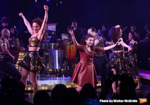 Alexandria Suarez and Cast @ BroadwayWorld Alexandria Suarez and Cast Photo