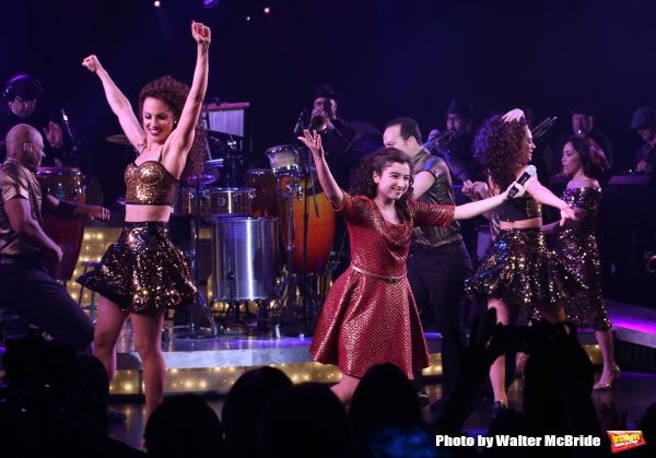 Alexandria Suarez and Cast  Photo