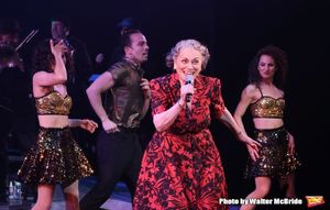 Alma Cuervo and Cast @ BroadwayWorld Alma Cuervo and Cast Photo