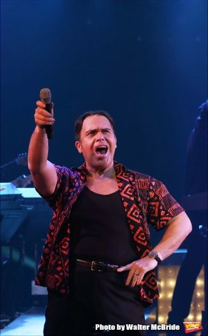 Eliseo Roman @ BroadwayWorld Eliseo Roman Photo