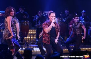 Eliseo Roman and Cast @ BroadwayWorld Eliseo Roman and Cast Photo