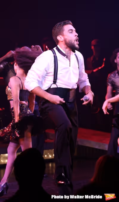 Josh Segarra  Photo