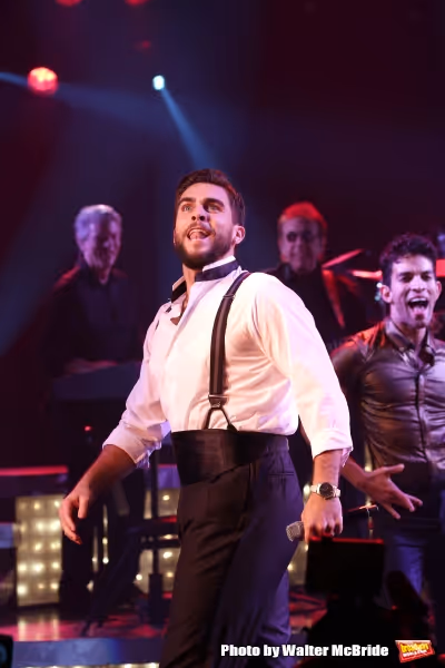 Josh Segarra  Photo
