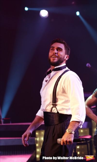 Josh Segarra  Photo